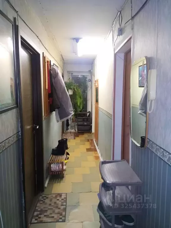 Комната Санкт-Петербург ул. Коллонтай, 7/2 (12.0 м) - Фото 2