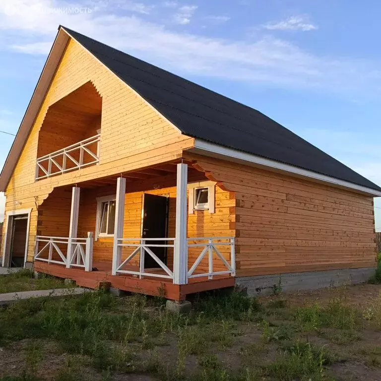 Дом в Грановщина, улица Братьев Граниных (180 м) - Фото 0