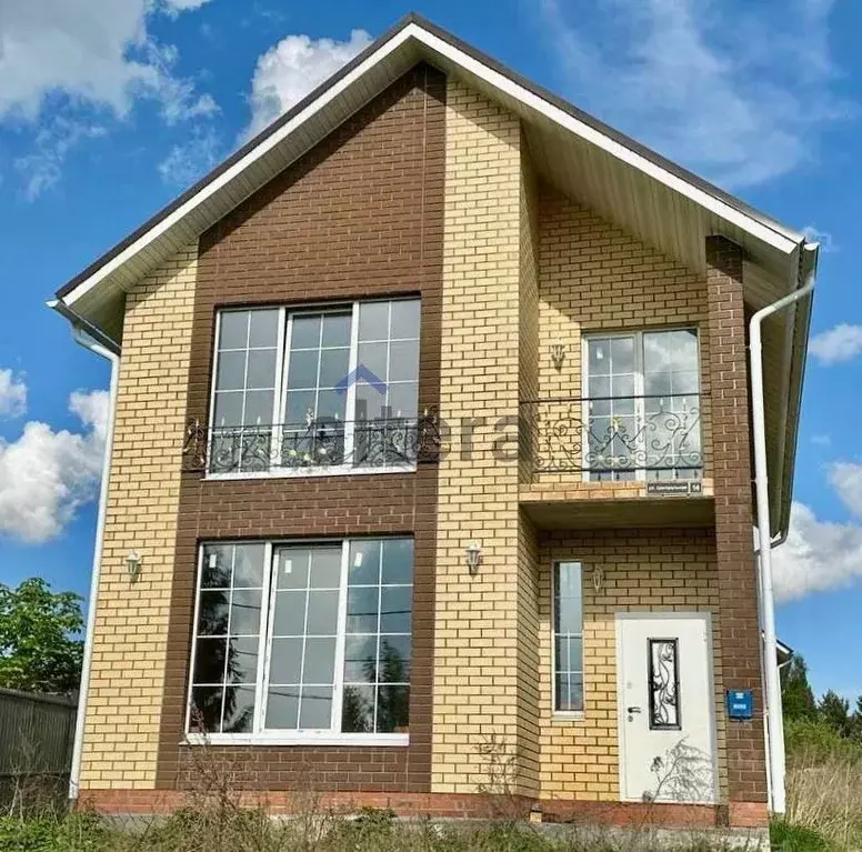 Дом в Татарстан, Казань Вознесенское жилмассив, ул. Центральная, 14 ... - Фото 1