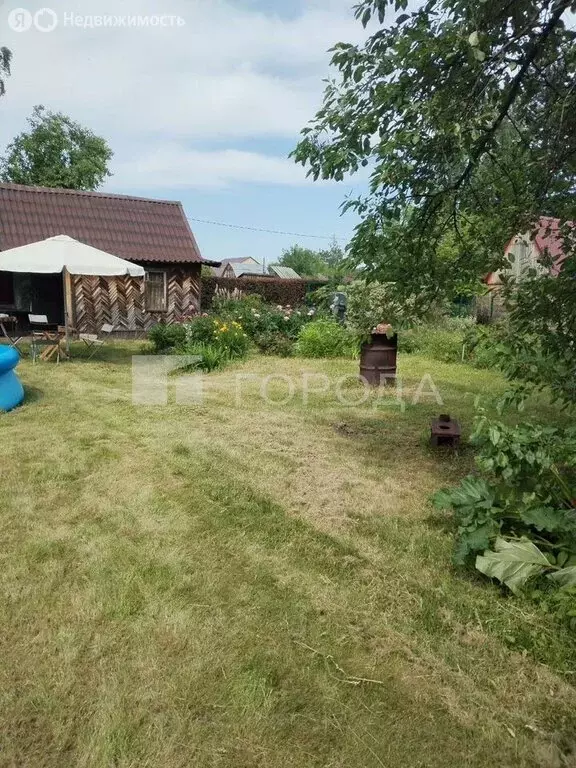 Участок в Новосибирск, СНТ Пенсионер (6.7 м) - Фото 2