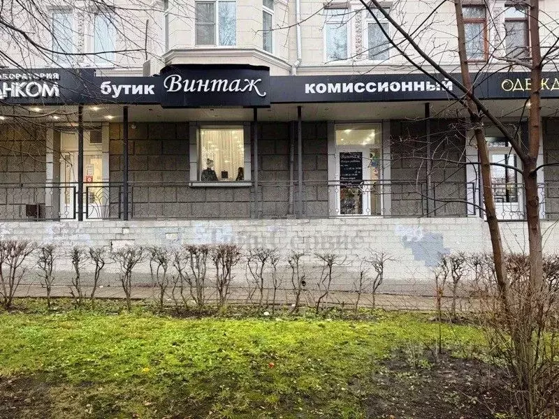 Торговая площадь в Тульская область, Тула просп. Ленина, 62 (72 м) - Фото 1