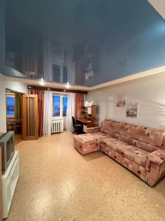 1-к кв. Кировская область, Киров Октябрьский просп., 101а (42.8 м) - Фото 2