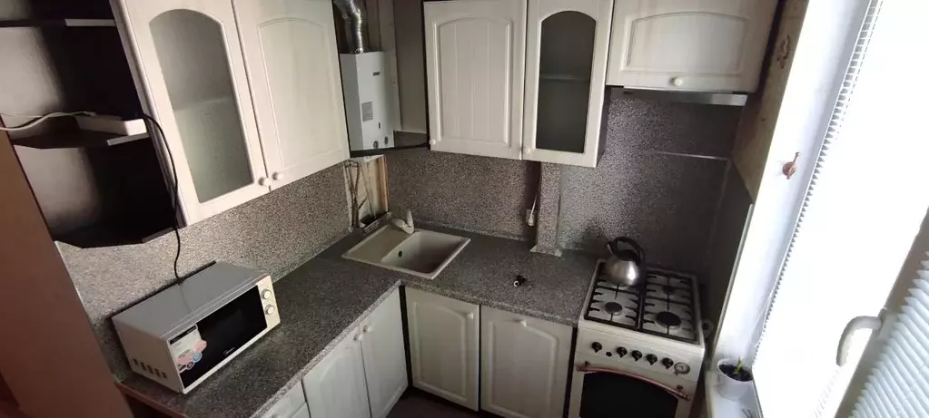 2-к кв. Татарстан, Казань ул. Халева, 5 (46.0 м) - Фото 1