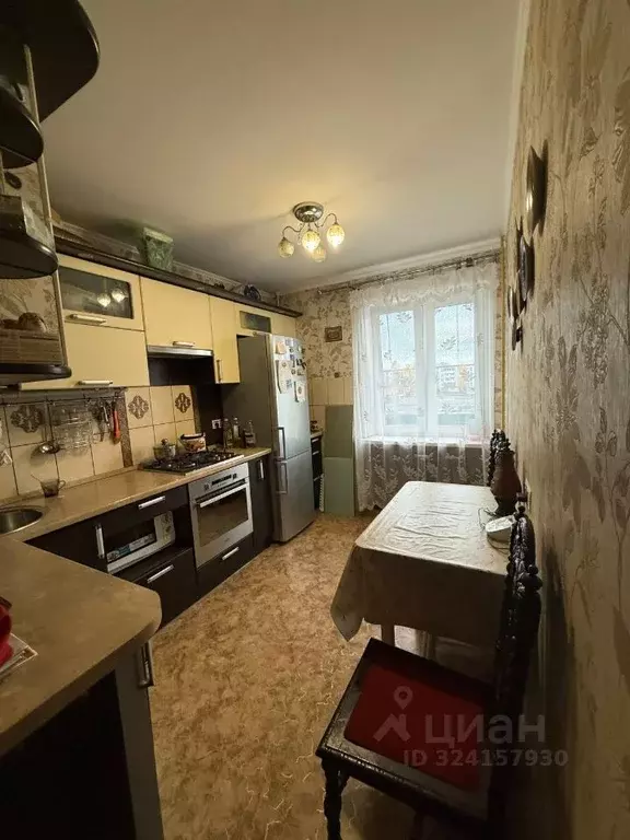 1-к кв. Новгородская область, Великий Новгород ул. Попова, 10 (33.7 м) - Фото 1