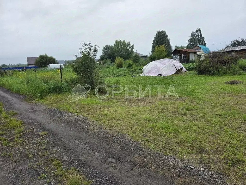 Участок в Тюменская область, Тюмень Лаванда садовое товарищество, ул. ... - Фото 2