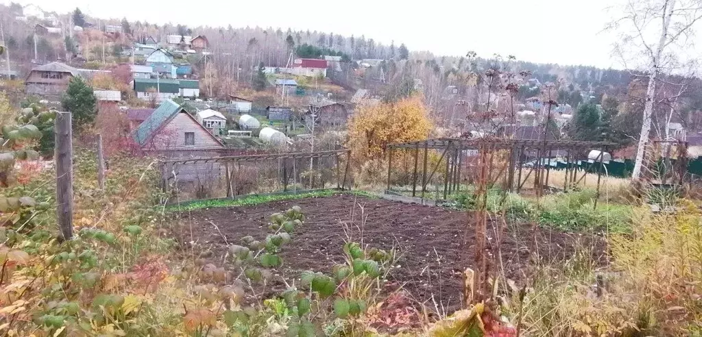 Участок в Иркутская область, Иркутский район, Марковское муниципальное ... - Фото 0