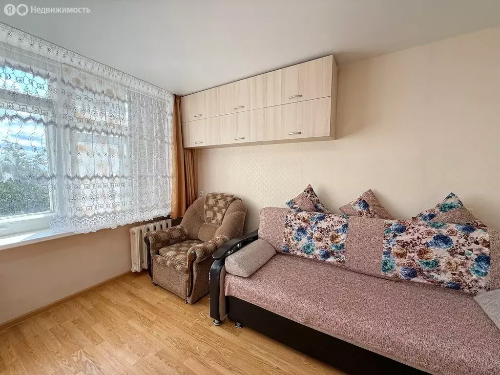 1к в 4-комнатной квартире (15.6 м) - Фото 1