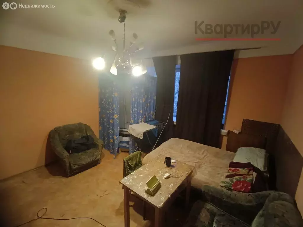 1к в 2-комнатной квартире (18 м) - Фото 1