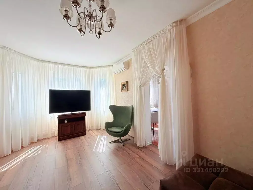3-к кв. Москва Братиславская ул., 14 (84.5 м) - Фото 1