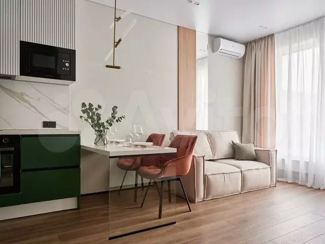 2-к. квартира, 40 м, 8/9 эт. - Фото 0