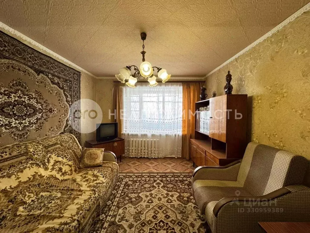 3-к кв. Рязанская область, Скопин ул. Ленина, 183 (59.7 м) - Фото 2