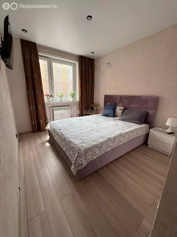 2-комнатная квартира: Калуга, Хрустальная улица, 44к2 (62 м) - Фото 2