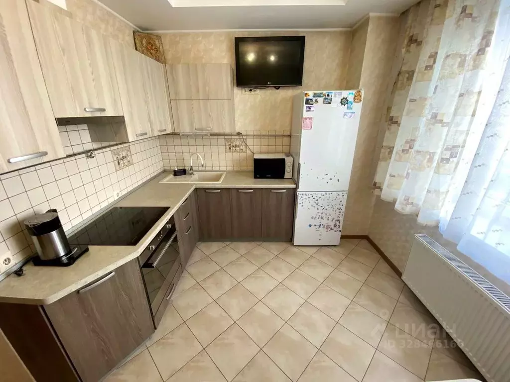 1-к кв. Челябинская область, Челябинск ул. 40-летия Победы, 9А (42.0 ... - Фото 2