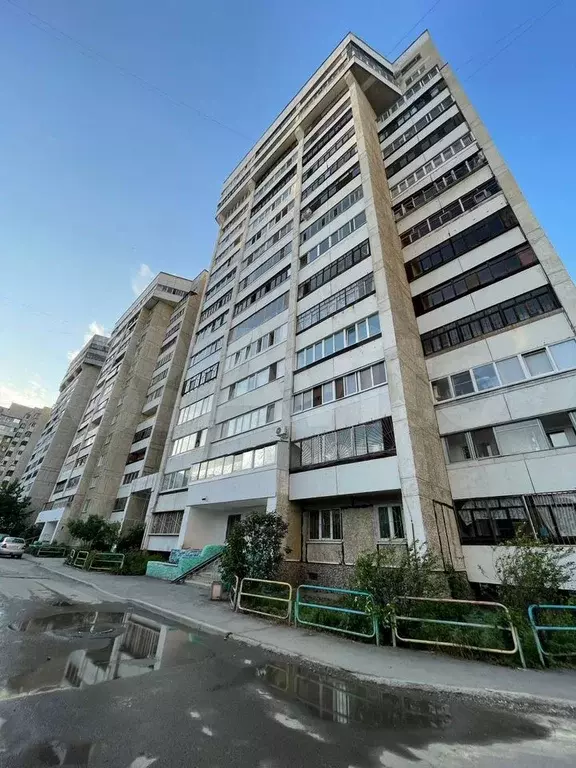 4-к. квартира, 84,1 м, 16/16 эт. - Фото 1
