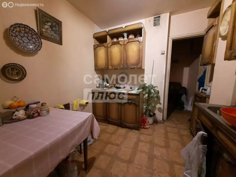 3-комнатная квартира: Москва, улица Серпуховский Вал, 6 (65 м) - Фото 2