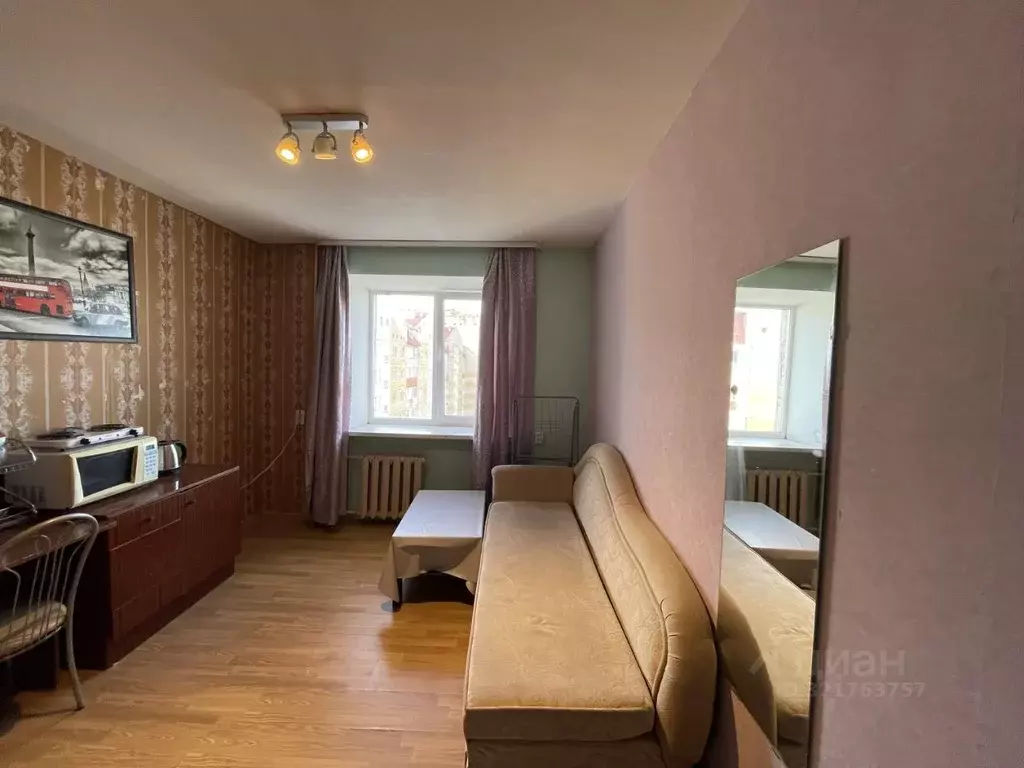 Комната Башкортостан, Уфа ул. Мусы Джалиля, 66 (13.5 м) - Фото 1