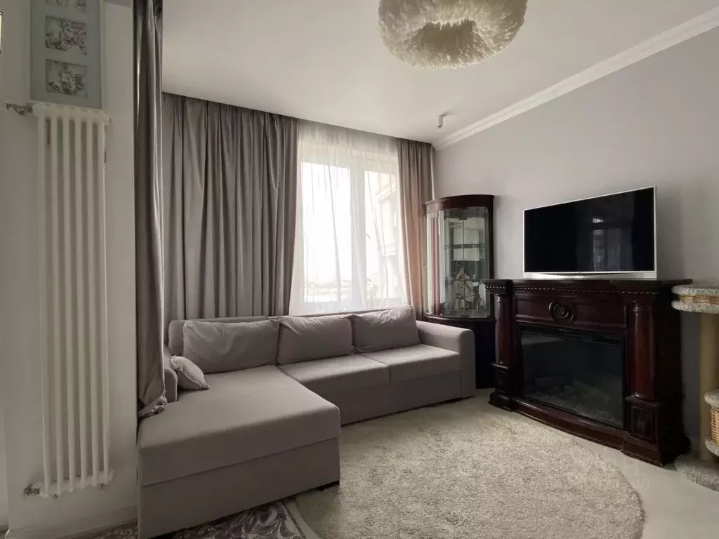 4-к кв. Москва ул. Берзарина, 28Ак2 (96.0 м) - Фото 2