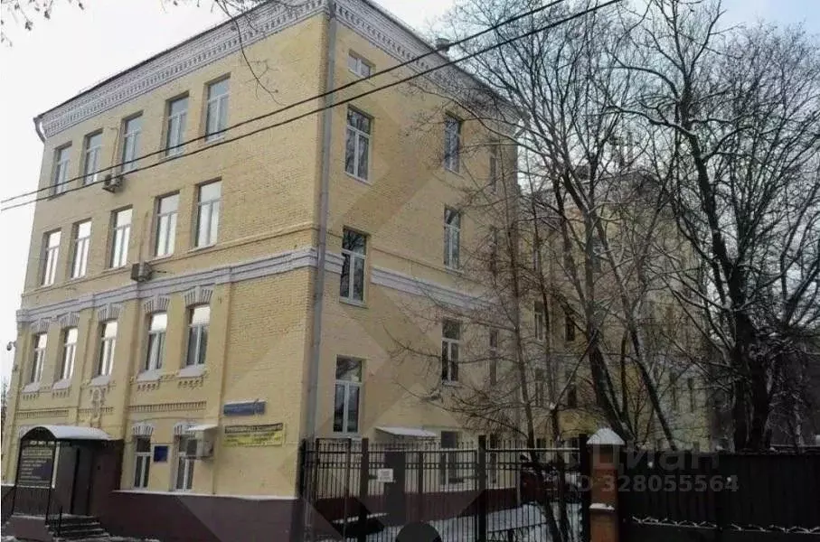 Офис в Москва Малый Предтеченский пер., 1/2 (188 м) - Фото 1