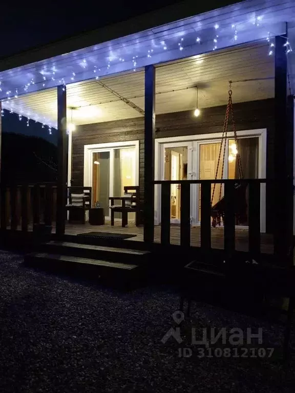 Дом в Алтай, Шебалинский район, с. Черга ул. Осипова, 17 (40 м) - Фото 1