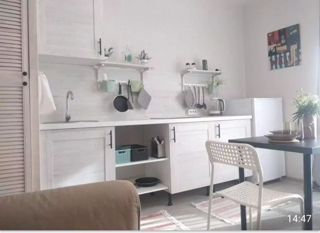 Студия Краснодарский край, Анапа муниципальный округ, с. Сукко ул. ... - Фото 1