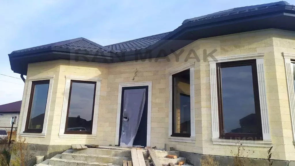 Дом в Адыгея, Майкоп городской округ, Гавердовский хут. ул. Пятницкая ... - Фото 2