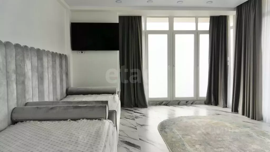 3-к кв. Крым, Ялта муниципальный округ, Симеиз пгт ул. Владимира ... - Фото 1