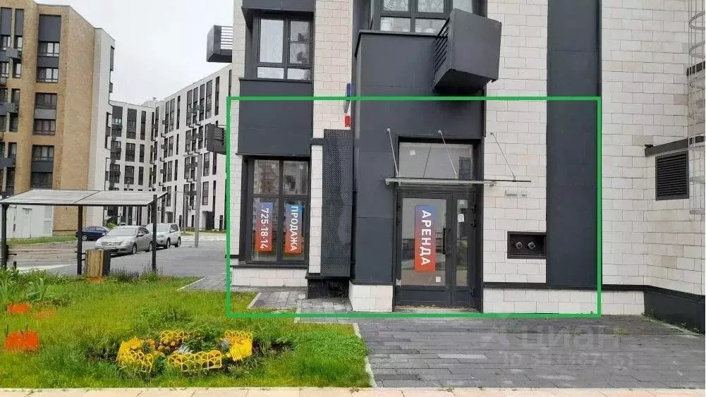 Помещение свободного назначения в Москва Родниковая ул., 5А (67 м) - Фото 1