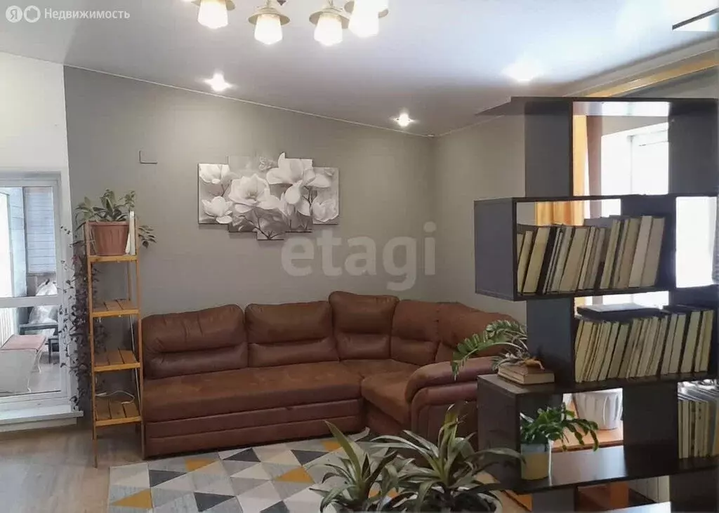 Дом в Новоалтайск, посёлок Новогорский, улица ПМС-177 (126 м) - Фото 1