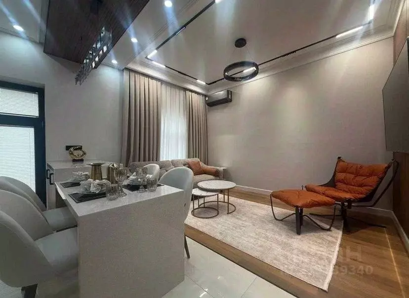 1-к кв. Татарстан, Казань ул. Односторонка Гривки, 10 (36.0 м) - Фото 1