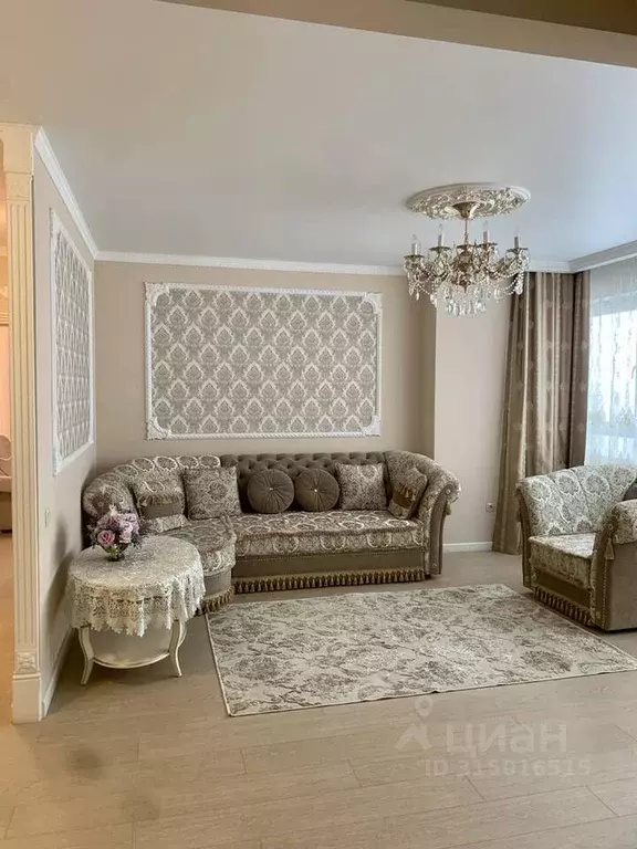 3-к кв. Хакасия, Абакан просп. Дружбы Народов, 43 (82.9 м) - Фото 1