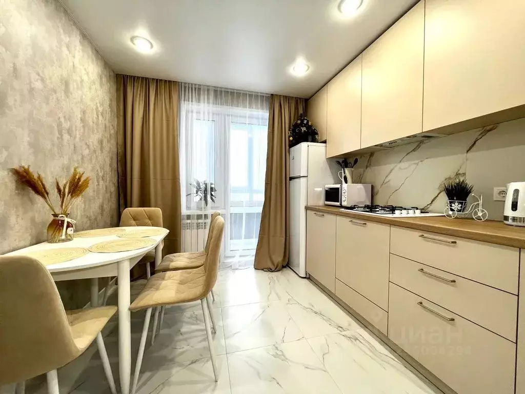 1-к кв. Смоленская область, Смоленск ул. Крупской, 54Б (42.0 м) - Фото 1