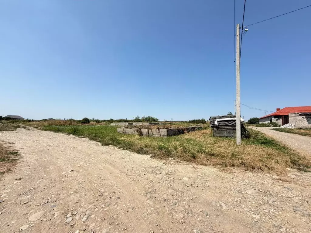 Участок в Кабардино-Балкария, Баксан ул. А.Х. Думанова (10.0 сот.) - Фото 2