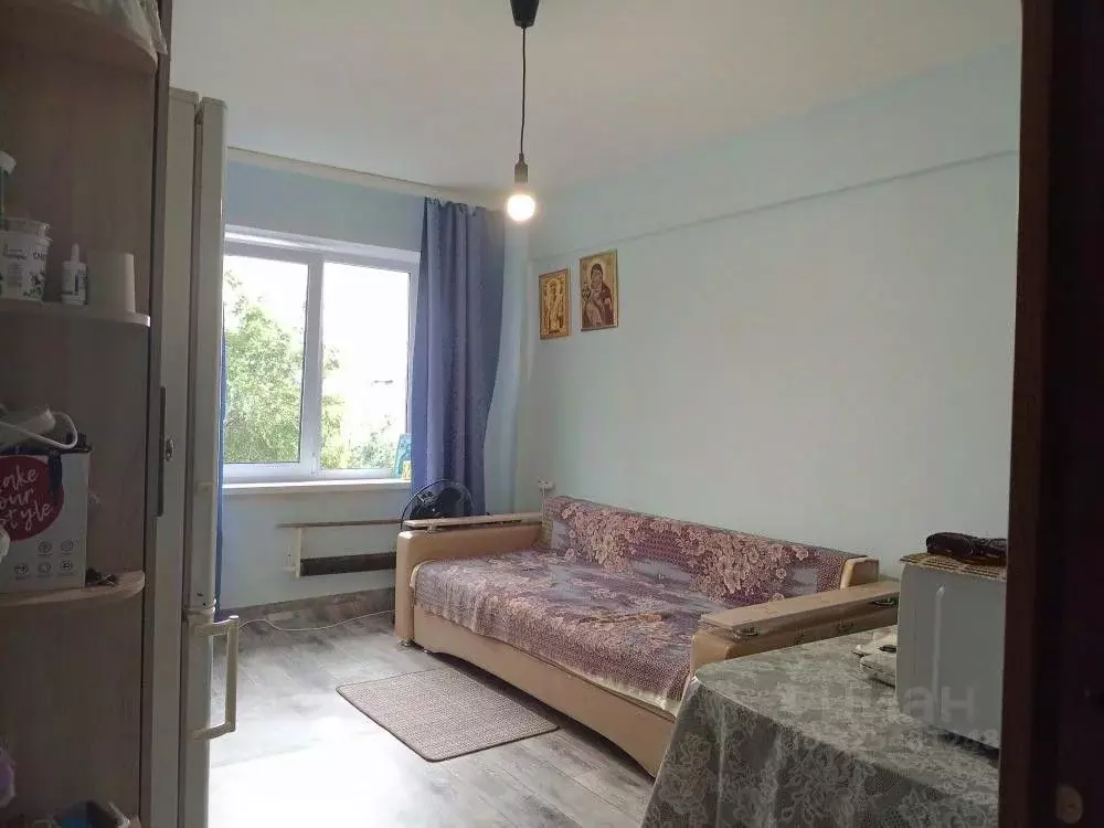 Комната Хакасия, Саяногорск Саяногорск городской округ, Ленинградский ... - Фото 1