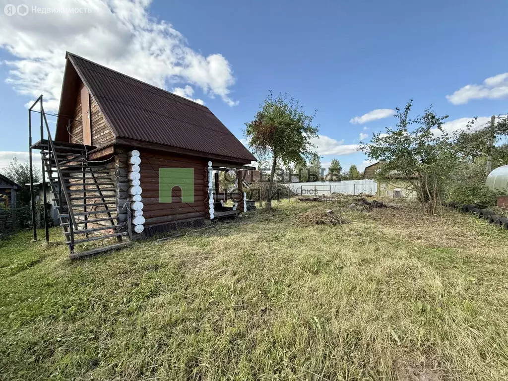 Дом в Ижевск, СНТ Здоровье (24 м) - Фото 1