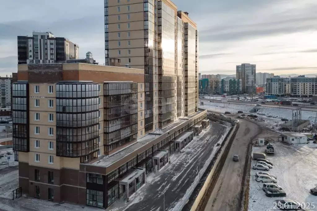 Помещение свободного назначения в Красноярский край, Красноярск ... - Фото 1