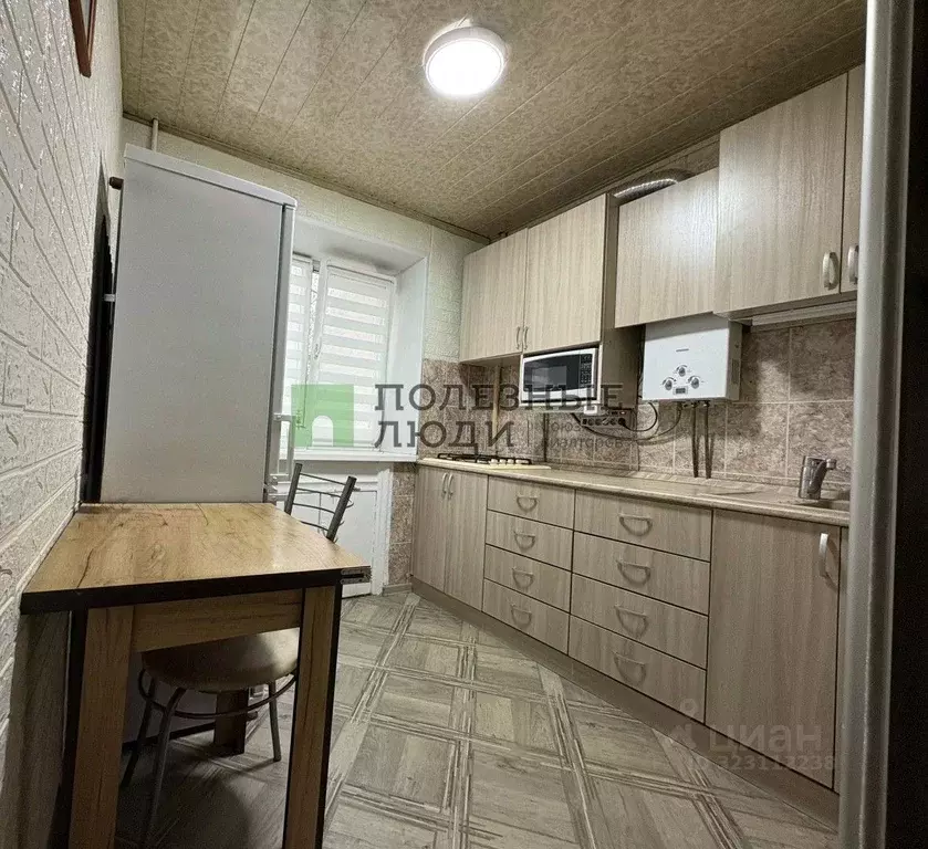 1-к кв. Орловская область, Орел ул. Салтыкова-Щедрина, 17А (32.0 м) - Фото 1