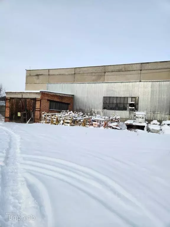 Производственное помещение в Алтайский край, Барнаул Интернациональная ... - Фото 1