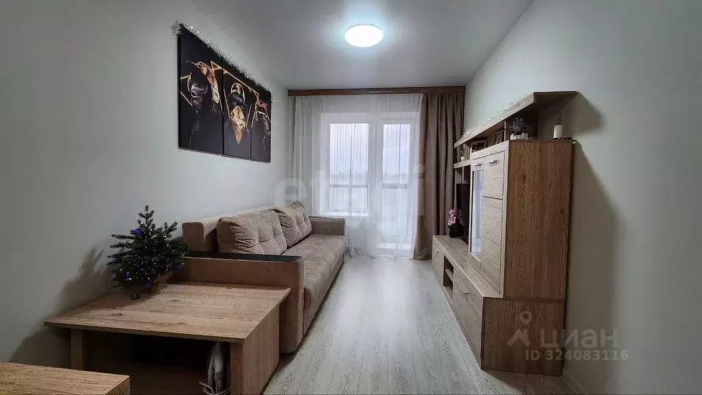 1-к кв. Воронежская область, Рамонский район, Яменское с/пос, пос. ... - Фото 1