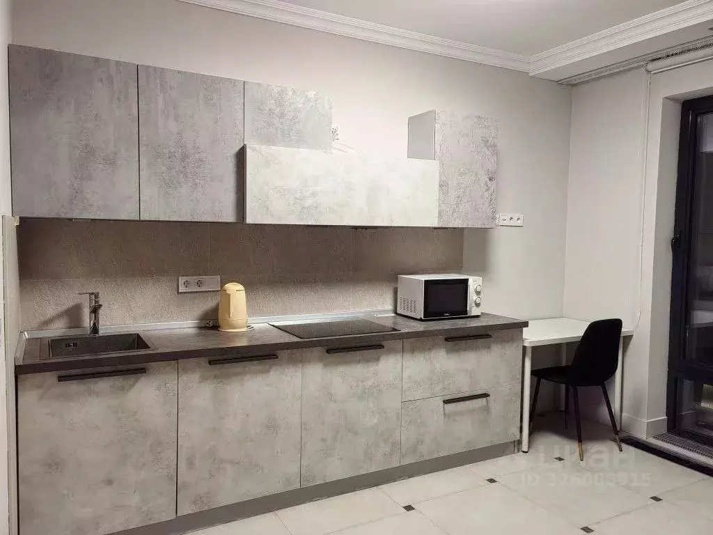 Студия Москва Дмитровский проезд, 1 (32.0 м) - Фото 1