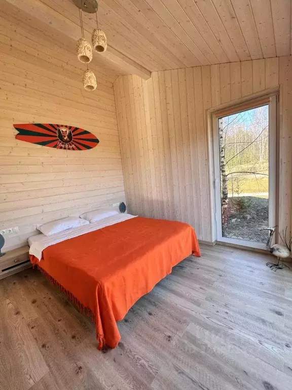 Дом в Московская область, Клин городской округ, Междуречье тер. ул. ... - Фото 0