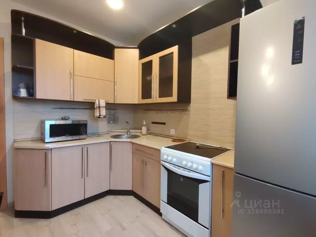 1-к кв. Челябинская область, Челябинск ул. Академика Королева, 31А ... - Фото 1