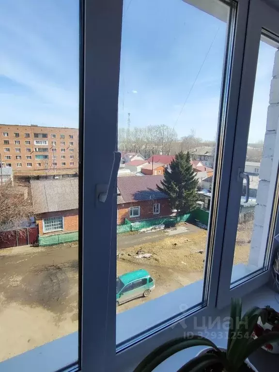 1-к кв. Красноярский край, Назарово ул. Борисенко, 11 (35.7 м) - Фото 2
