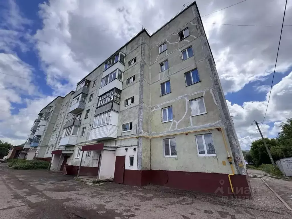 1-к кв. Башкортостан, Уфа Шакша-Южная жилрайон, ул. Высоковольтная, 12 ... - Фото 1
