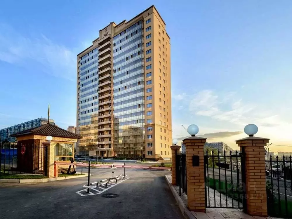 3-к кв. Новосибирская область, Новосибирск Лазурная ул., 28 (60.0 м) - Фото 1