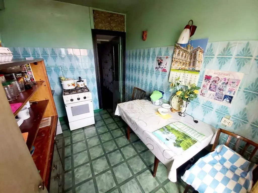 Комната Московская область, Жуковский ул. Чкалова, 7 (39.0 м) - Фото 1