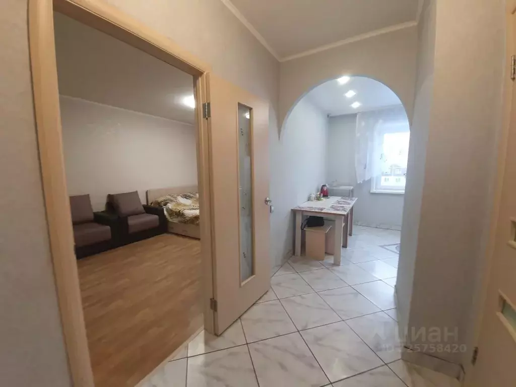 1-к кв. Новосибирская область, Новосибирск Выборная ул., 122/1 (38.0 ... - Фото 1