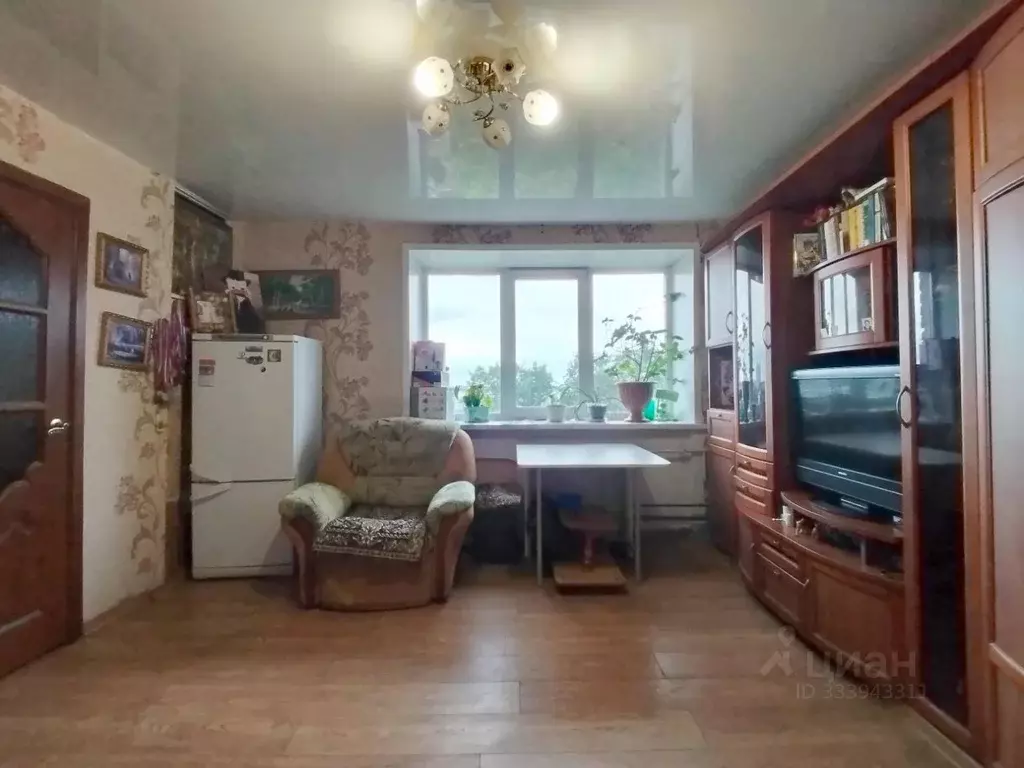 2-к кв. Самарская область, Самара просп. Карла Маркса, 372 (43.2 м) - Фото 2
