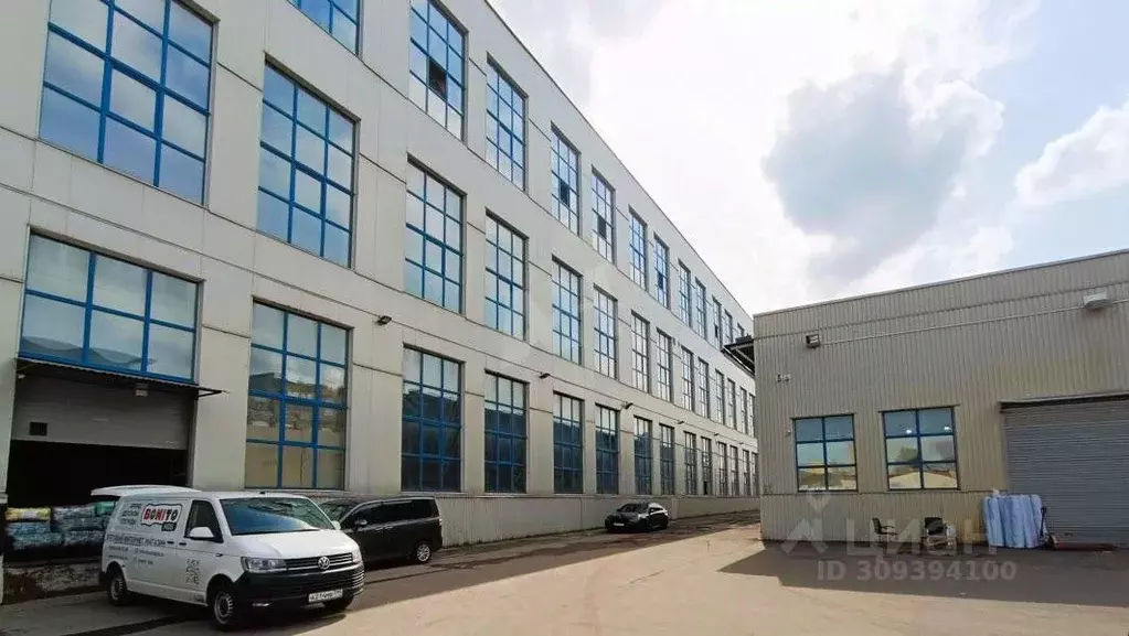 Склад в Московская область, Реутов просп. Мира, 81 (7000 м) - Фото 0