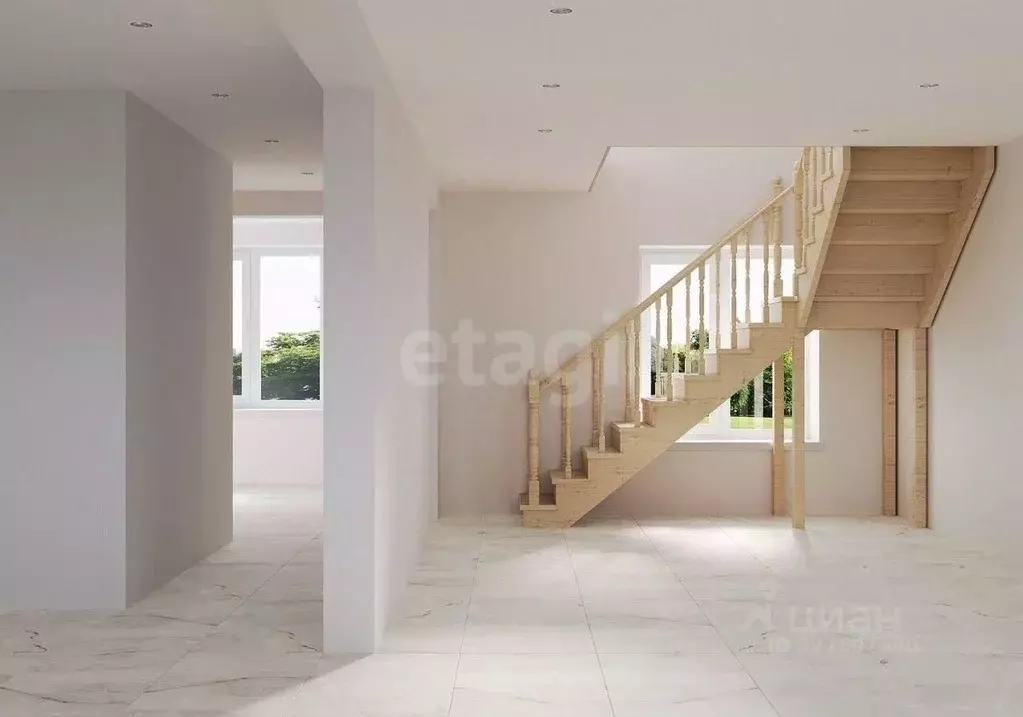 Дом в Самарская область, Самара пос. Кряж, ул. Возрождения, 9А (180 м) - Фото 0