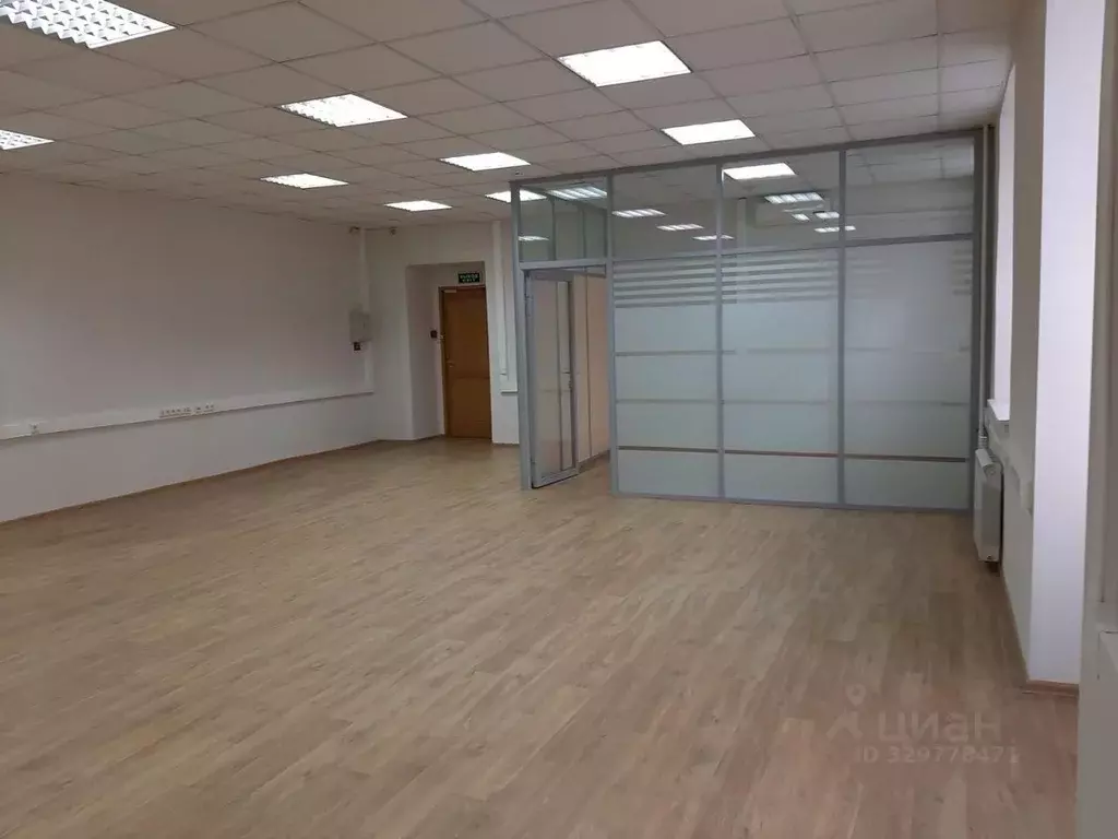 Офис в Москва ул. Гиляровского, 4С5 (98 м) - Фото 1